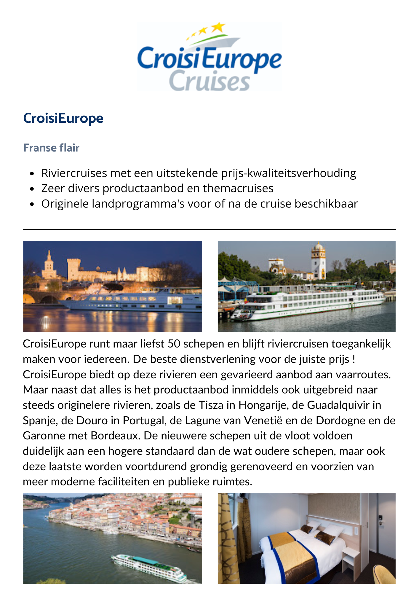 CroisiEurope
