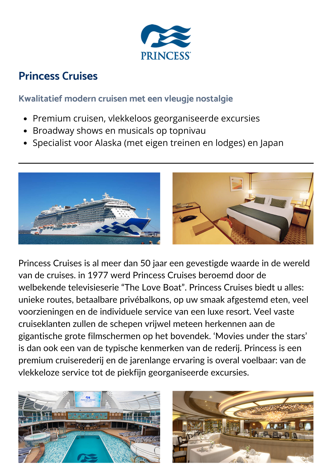 Princess Cruises