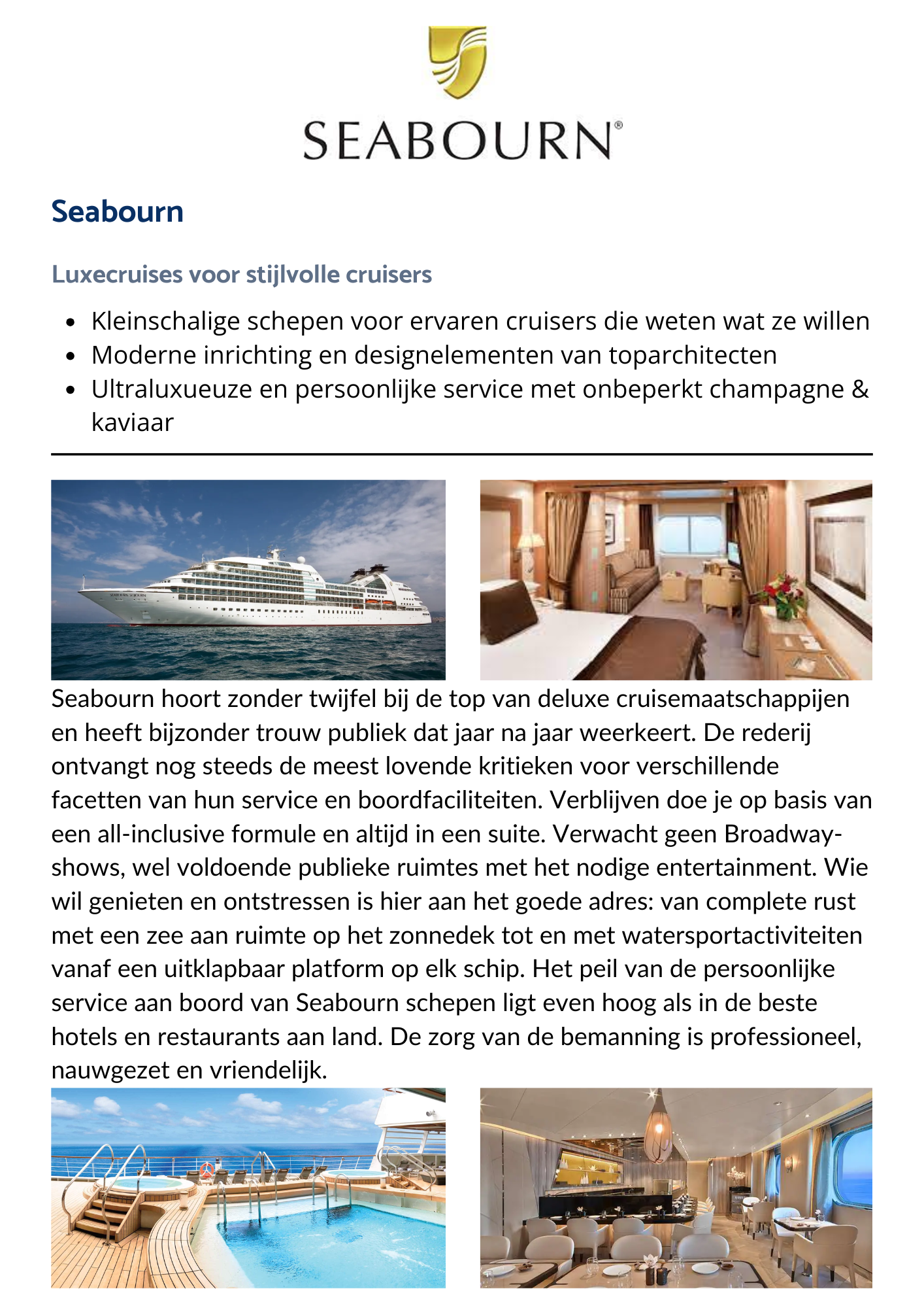 Seabourn