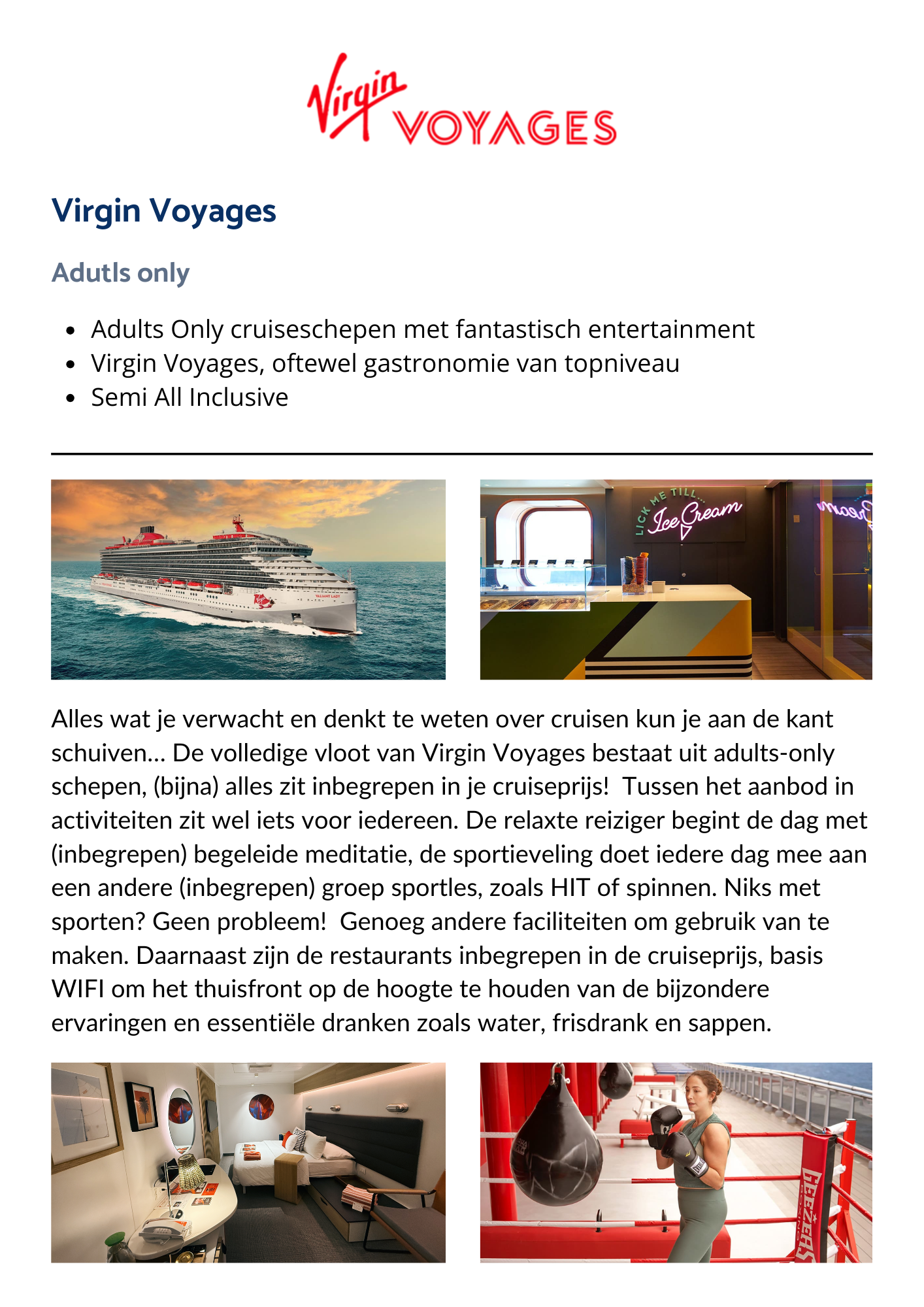 Virgin Voyages