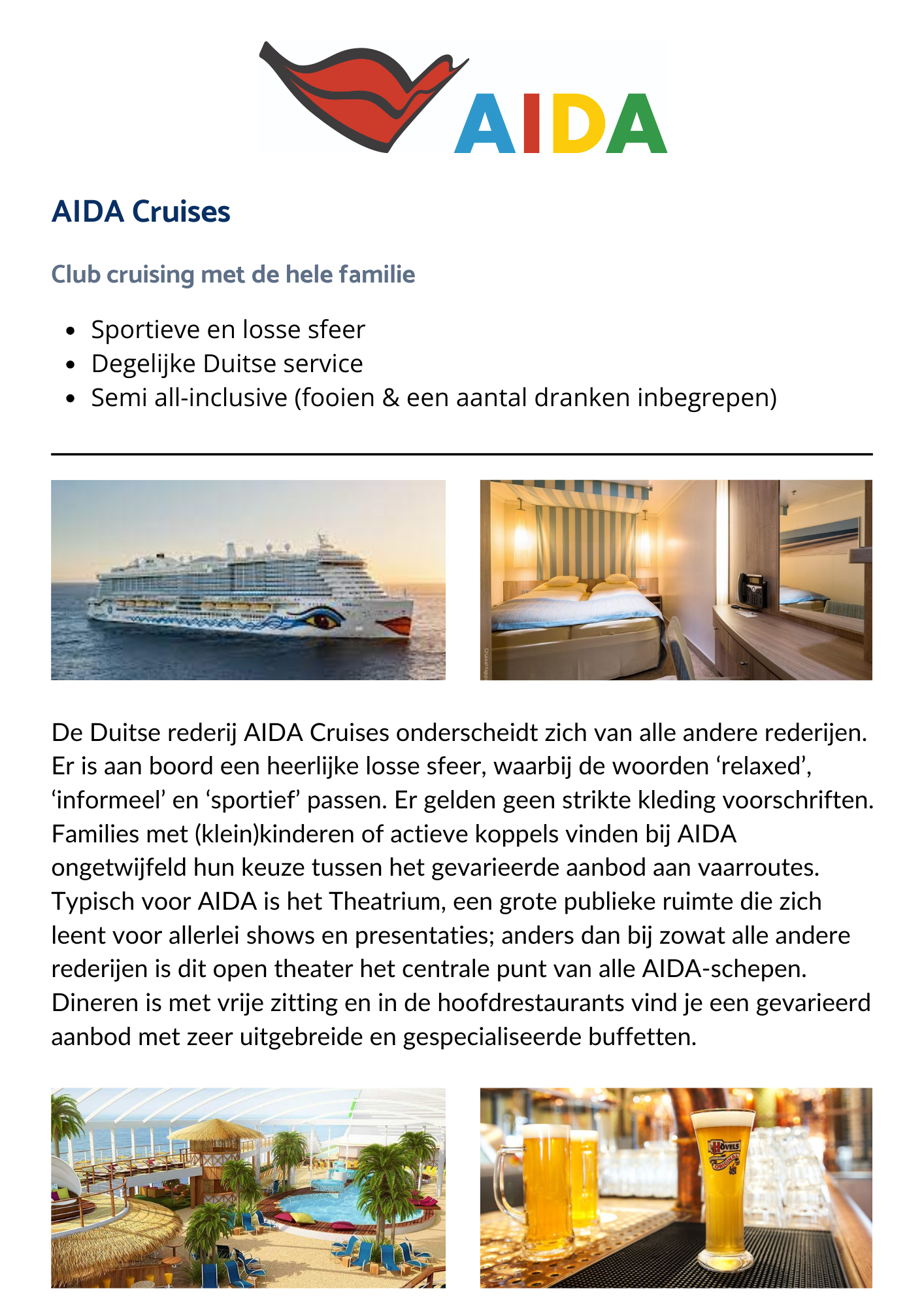 AIDA Cruises