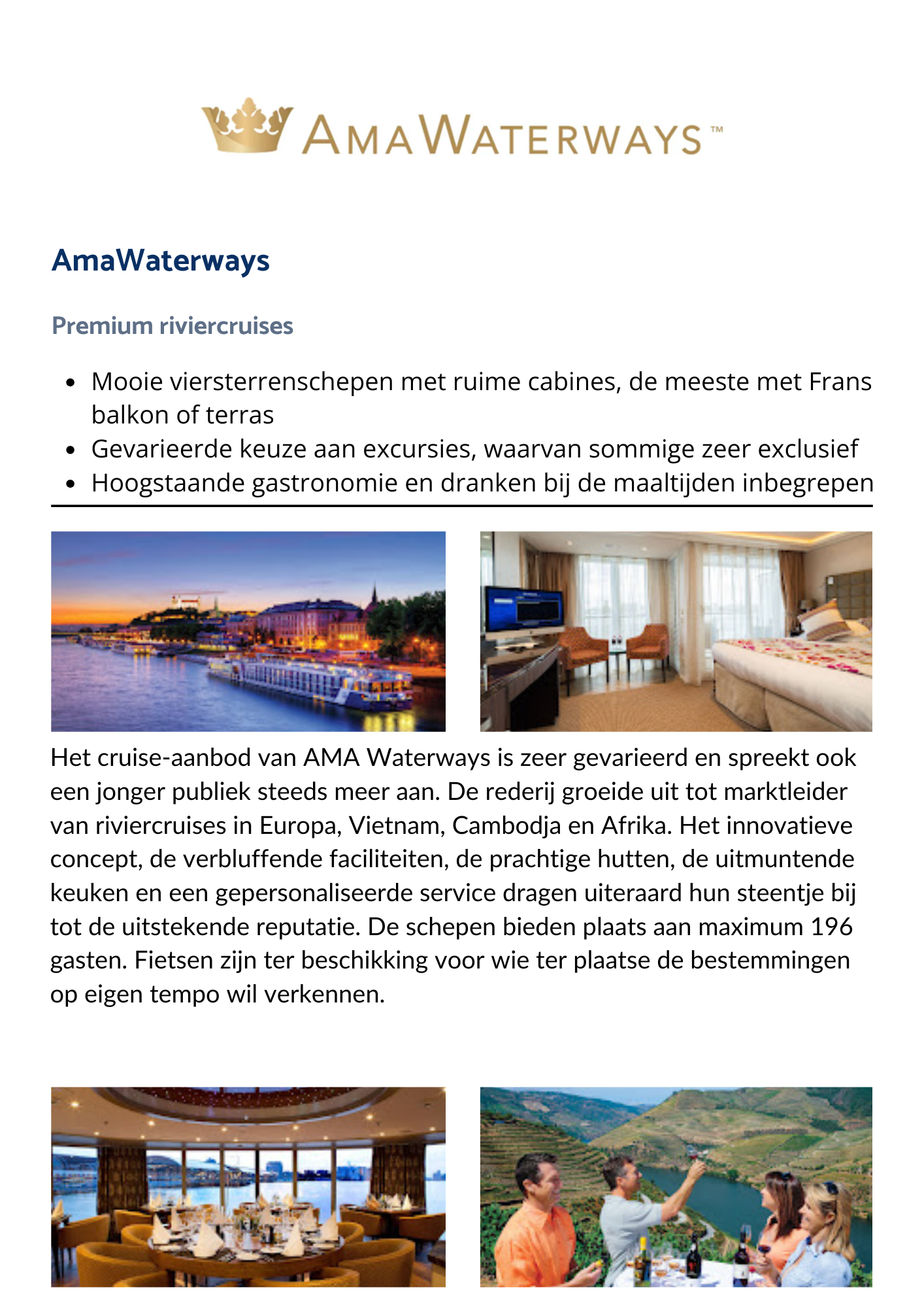 AmaWaterways