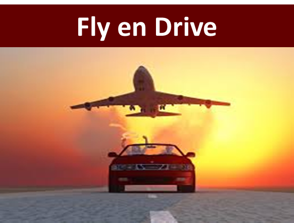 Fly en Drive